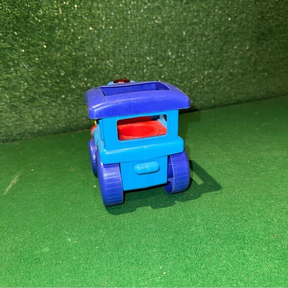 Kid Connection My First Vehicle Train - Picture 3 of 4